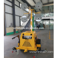 7M Truss Manual Lifting Mobile Light Tower (FZMT-S400)